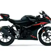 Galleri foto Galeri Foto Suzuki GSX-R125, Sport Kecil Berfitur Lengkap