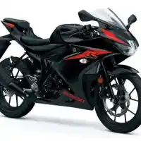 Galleri foto Galeri Foto Suzuki GSX-R125, Sport Kecil Berfitur Lengkap