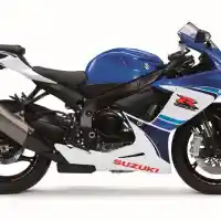 Galleri foto Galeri : Livery Suzuki Ecstar MotoGP, Peringati 30 Tahun GSX-R