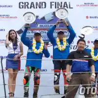 Galleri foto Galeri Foto : Grand Final Suzuki Indonesia Challenge 2015