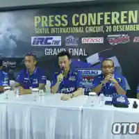 Galleri foto Galeri Foto : Grand Final Suzuki Indonesia Challenge 2015