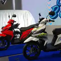 Galleri foto Galeri Foto Suzuki Nex ll, Tampilan Menggoda & Memikat Untuk Anak Zaman Now