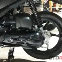 Galleri foto Galeri Foto Suzuki Nex ll, Tampilan Menggoda & Memikat Untuk Anak Zaman Now