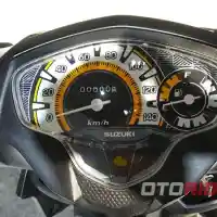 Galleri foto Galeri Foto Suzuki Nex ll, Tampilan Menggoda & Memikat Untuk Anak Zaman Now