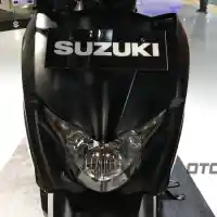 Galleri foto Galeri Foto Suzuki Nex ll, Tampilan Menggoda & Memikat Untuk Anak Zaman Now