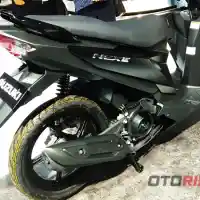 Galleri foto Galeri Foto Suzuki Nex ll, Tampilan Menggoda & Memikat Untuk Anak Zaman Now