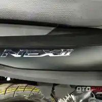 Galleri foto Galeri Foto Suzuki Nex ll, Tampilan Menggoda & Memikat Untuk Anak Zaman Now