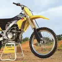 Galleri foto Suzuki RM-Z250 Dapat Fitur Khusus Buat Start