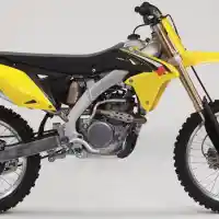 Galleri foto Suzuki RM-Z250 Dapat Fitur Khusus Buat Start
