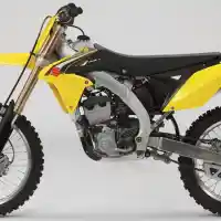 Galleri foto Suzuki RM-Z250 Dapat Fitur Khusus Buat Start