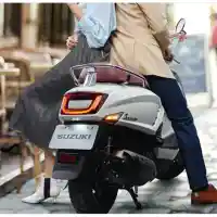 Galleri foto GALERI: Suzuki Saluto 2020 (20 Foto)