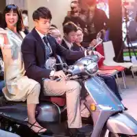 Galleri foto GALERI: Suzuki Saluto 2020 (20 Foto)