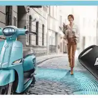 Galleri foto GALERI: Suzuki Saluto 2020 (20 Foto)