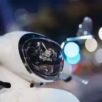 Galleri foto GALERI: Suzuki Saluto 2020 (20 Foto)