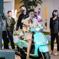 Galleri foto GALERI: Suzuki Saluto 2020 (20 Foto)