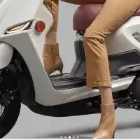 Galleri foto GALERI: Suzuki Saluto 2020 (20 Foto)