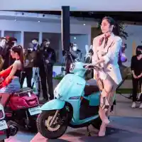 Galleri foto GALERI: Suzuki Saluto 2020 (20 Foto)