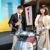 Galleri foto GALERI: Suzuki Saluto 2020 (20 Foto)