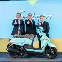 Galleri foto GALERI: Suzuki Saluto 2020 (20 Foto)