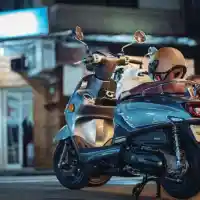 Galleri foto GALERI: Suzuki Saluto 2020 (20 Foto)