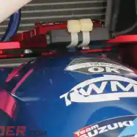 Galleri foto Modifikasi Suzuki Satria F150 ARRC, Banyak Parts Standar