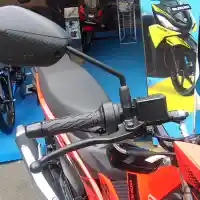 Galleri foto Galeri: Suzuki All New Satria F150 2017