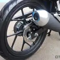 Galleri foto Galeri: Suzuki All New Satria F150 2017