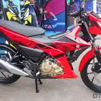 Galleri foto Galeri: Suzuki All New Satria F150 2017