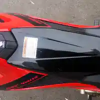 Galleri foto Galeri: Suzuki All New Satria F150 2017