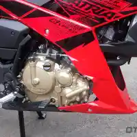 Galleri foto Galeri: Suzuki All New Satria F150 2017