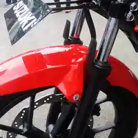 Galleri foto Galeri: Suzuki All New Satria F150 2017