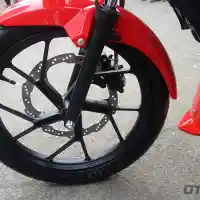 Galleri foto Galeri: Suzuki All New Satria F150 2017