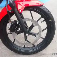 Galleri foto Galeri: Suzuki All New Satria F150 2017