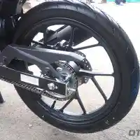 Galleri foto Galeri: Suzuki All New Satria F150 2017