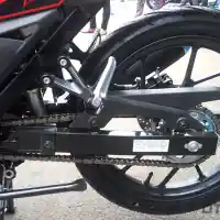 Galleri foto Galeri: Suzuki All New Satria F150 2017