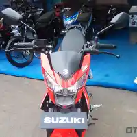 Galleri foto Galeri: Suzuki All New Satria F150 2017