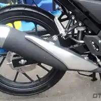 Galleri foto Galeri: Suzuki All New Satria F150 2017