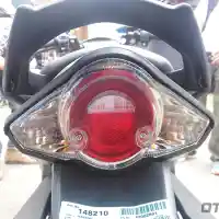 Galleri foto Galeri: Suzuki All New Satria F150 2017