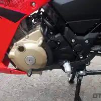 Galleri foto Galeri: Suzuki All New Satria F150 2017