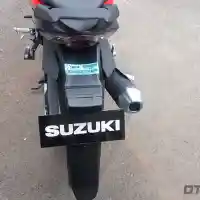 Galleri foto Galeri: Suzuki All New Satria F150 2017