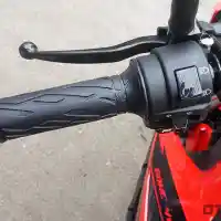 Galleri foto Galeri: Suzuki All New Satria F150 2017