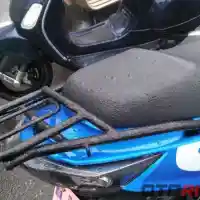 Galleri foto Intip Suzuki Swish 125, Paddock Bike Alex Rins dan Joan Mir