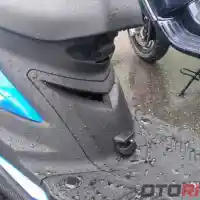 Galleri foto Intip Suzuki Swish 125, Paddock Bike Alex Rins dan Joan Mir