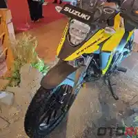 Galleri foto GALERI: Suzuki V-Strom SX 250, Pas Diajak Touring