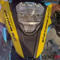 Galleri foto GALERI: Suzuki V-Strom SX 250, Pas Diajak Touring