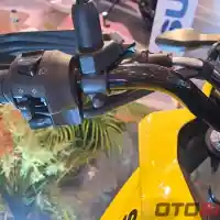 Galleri foto GALERI: Suzuki V-Strom SX 250, Pas Diajak Touring