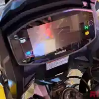 Galleri foto GALERI: Suzuki V-Strom SX 250, Pas Diajak Touring