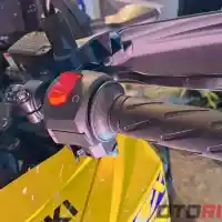 Galleri foto GALERI: Suzuki V-Strom SX 250, Pas Diajak Touring