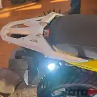 Galleri foto GALERI: Suzuki V-Strom SX 250, Pas Diajak Touring