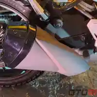 Galleri foto GALERI: Suzuki V-Strom SX 250, Pas Diajak Touring